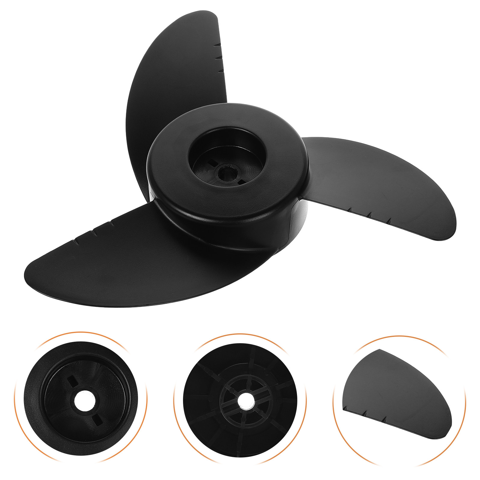 Fishing Kayak Trolling Motor - Hocheffizienter Elektrischer Propeller für Trolling-Motoren auf