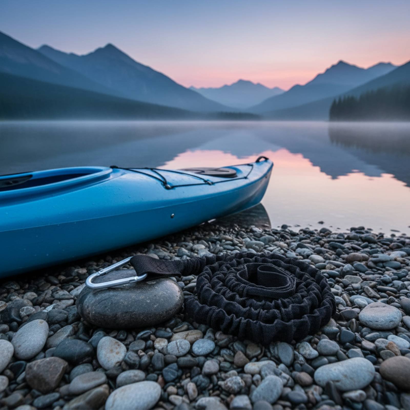 Kajak-Paddel-Leine, Anti-Verlu – Fishing Kayak Paddle Bewertung und Preis