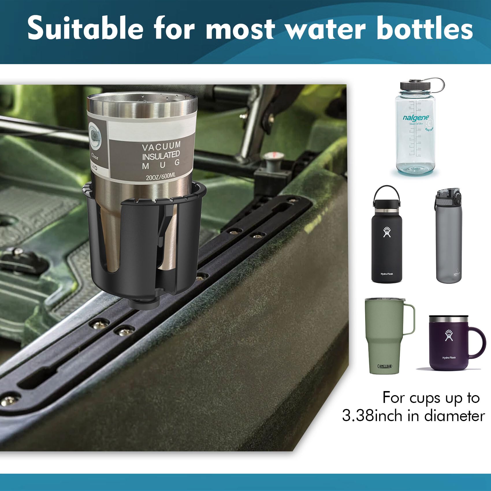 Aventik Multifunktionaler Kaja – Fishing Kayak Anchor Bewertung und Preis