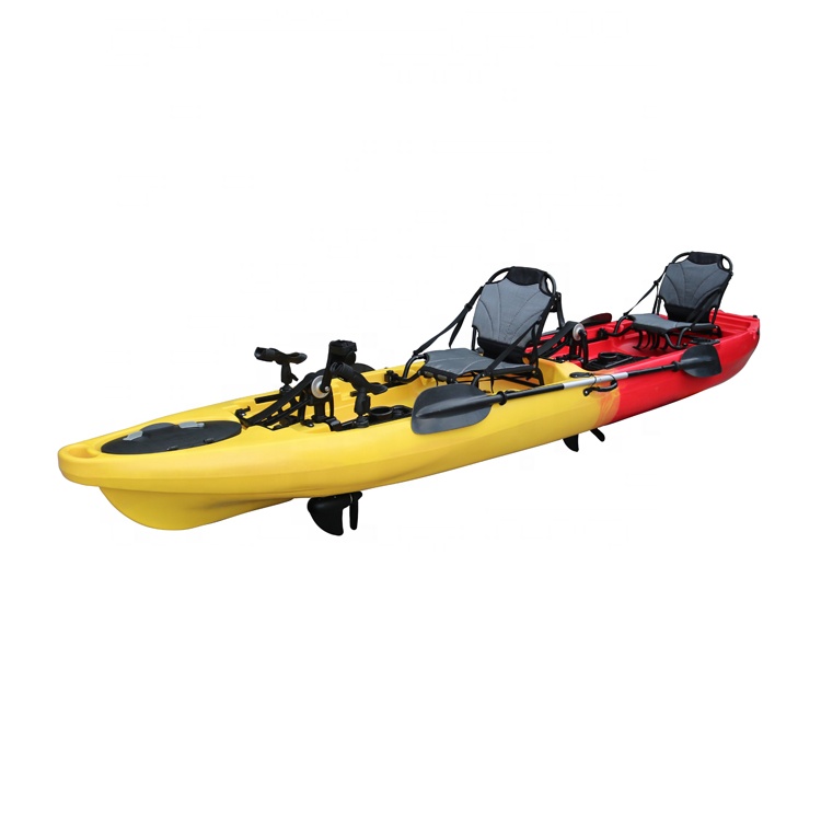 Vicking 14 Fuß Doppel-Sitzkaja – Fishing Kayak Sit In Bewertung und Preis