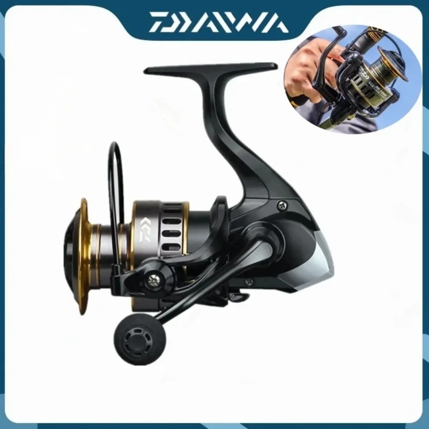 Daiwa Neue Vollmetall-Angelrol – Daiwa Reel Fuego Bewertung und Preis