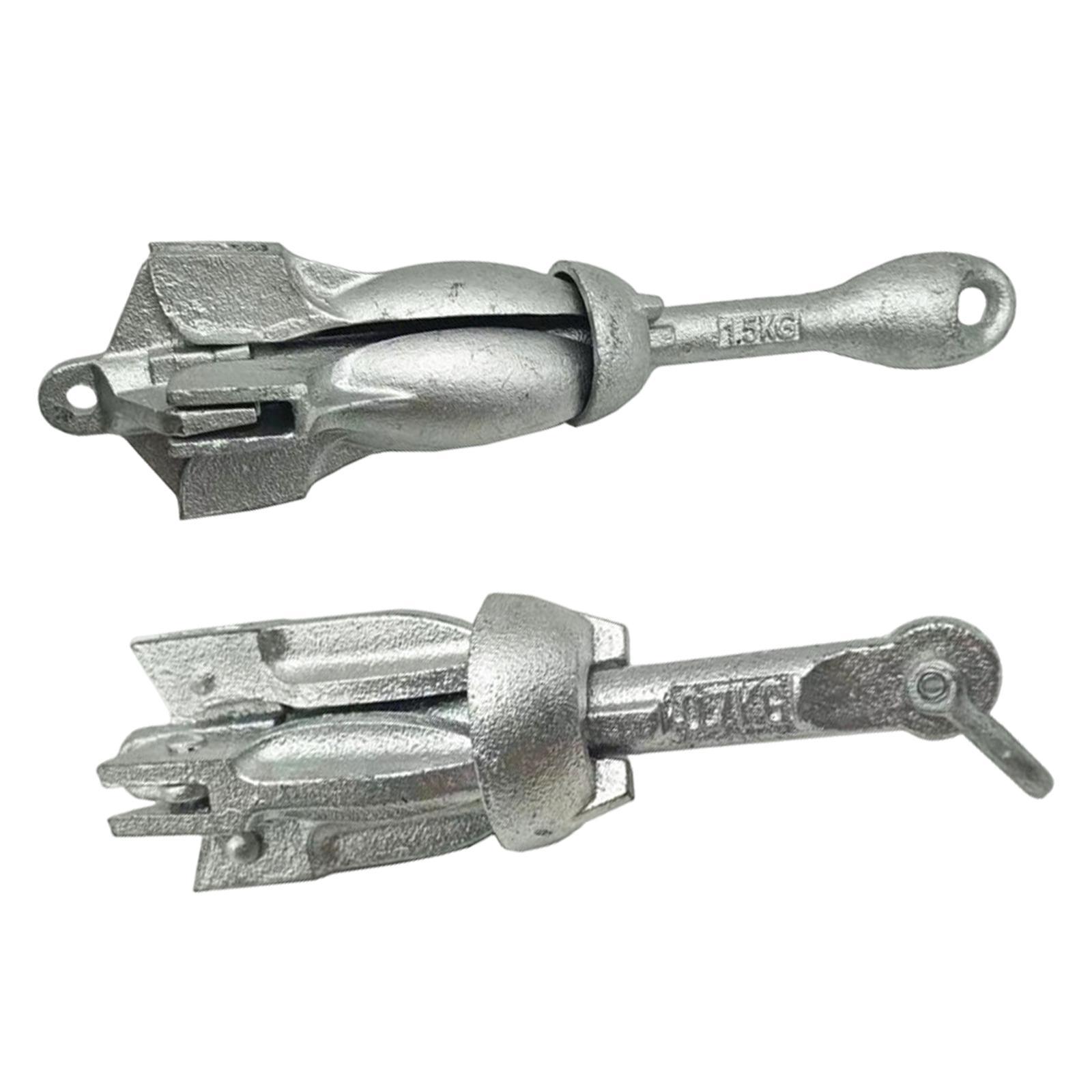 Kompakter Klappbarer Marine-An – Fishing Kayak Anchor Bewertung und Preis
