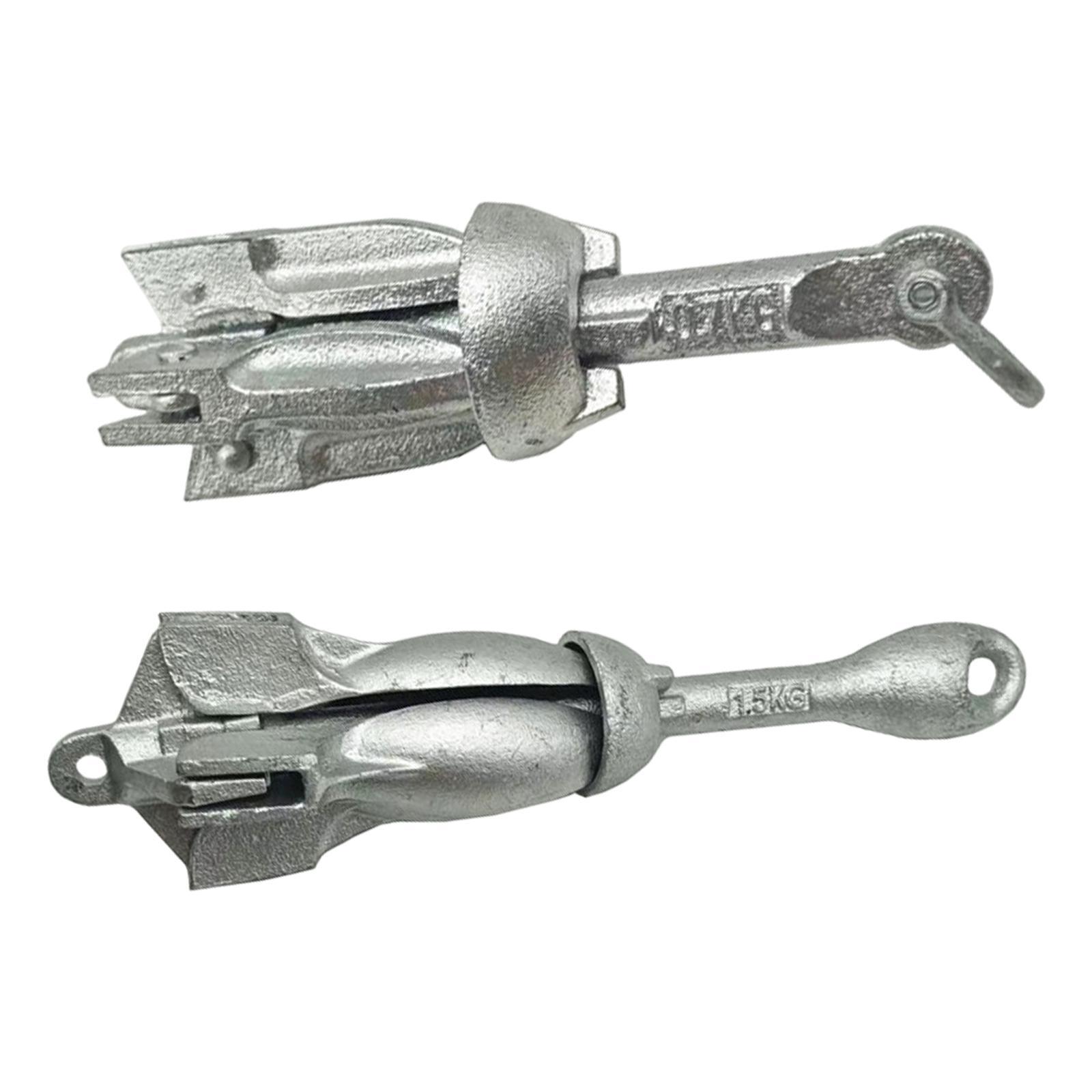 Kompakter Klappbarer Marine-An – Fishing Kayak Anchor Bewertung und Preis