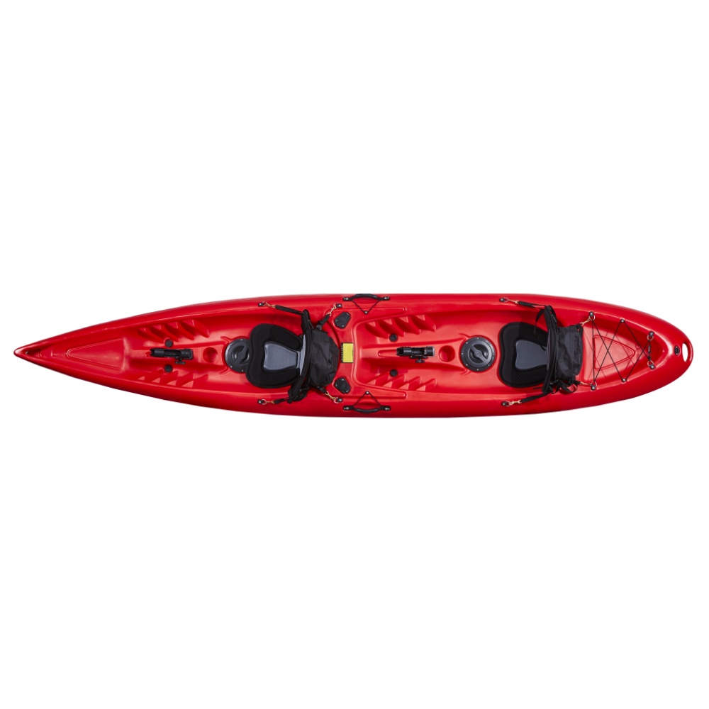 3,9m Doppelsitzer Rotationsgef – Fishing Kayak Sit On Top Bewertung und Preis