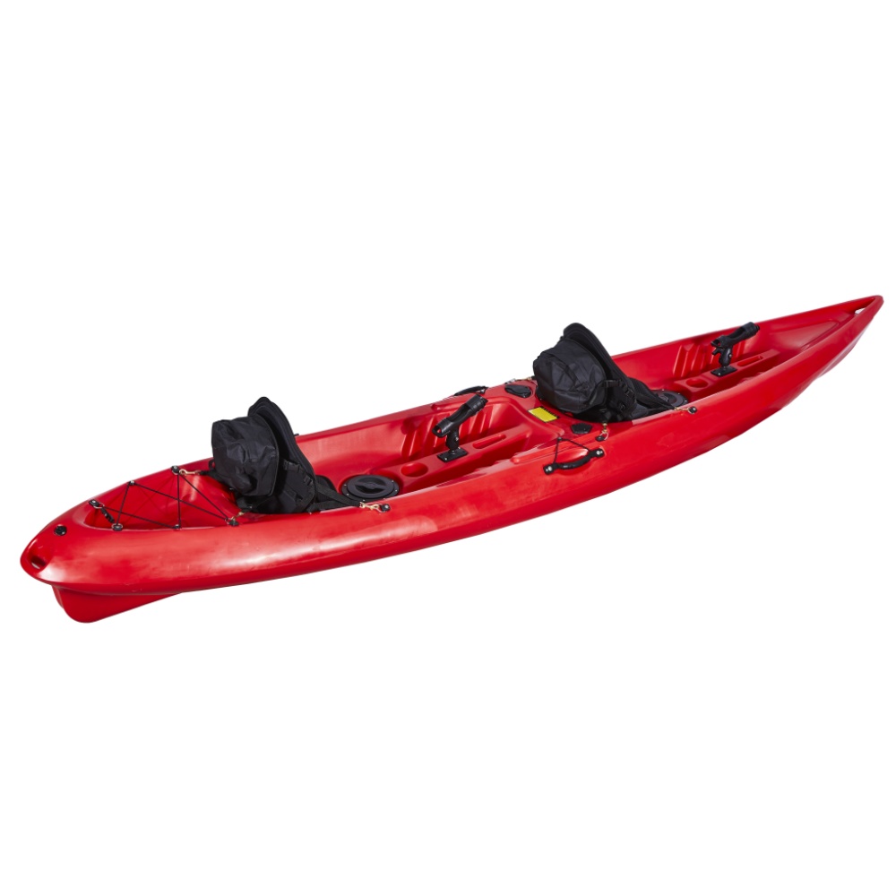 3,9m Doppelsitzer Rotationsgef – Fishing Kayak Sit On Top Bewertung und Preis