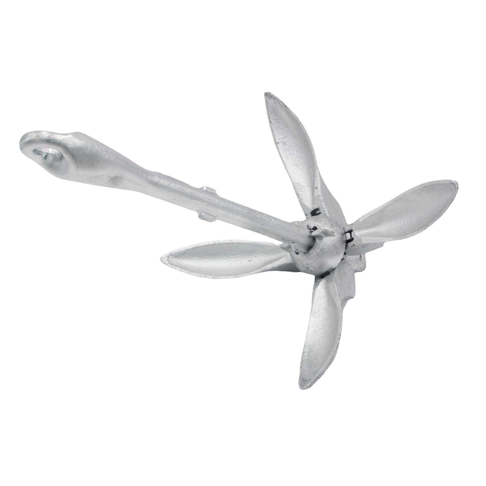 Zusammenklappbare Bootsanker-A – Fishing Kayak Anchor Bewertung und Preis