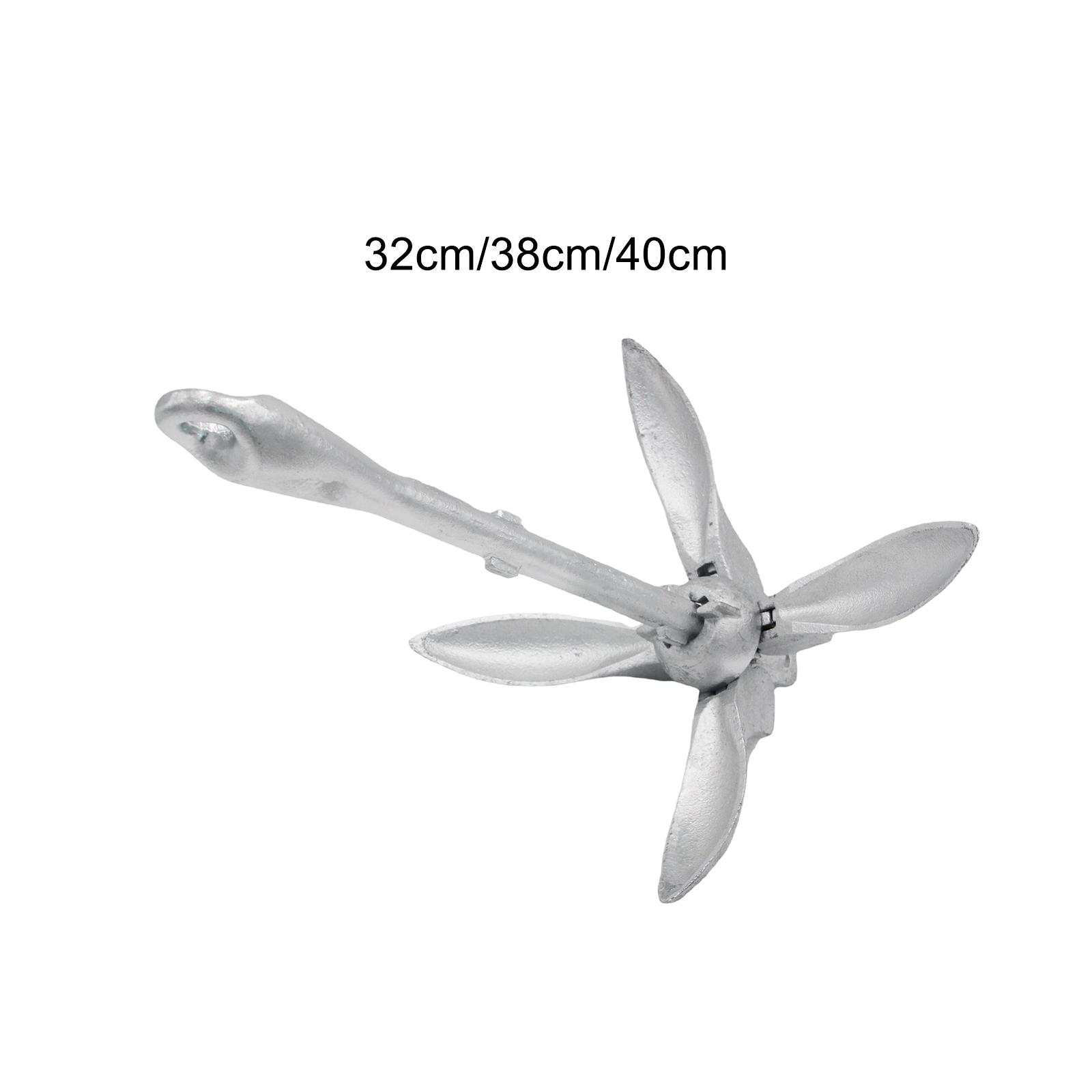 Zusammenklappbare Bootsanker-A – Fishing Kayak Anchor Bewertung und Preis