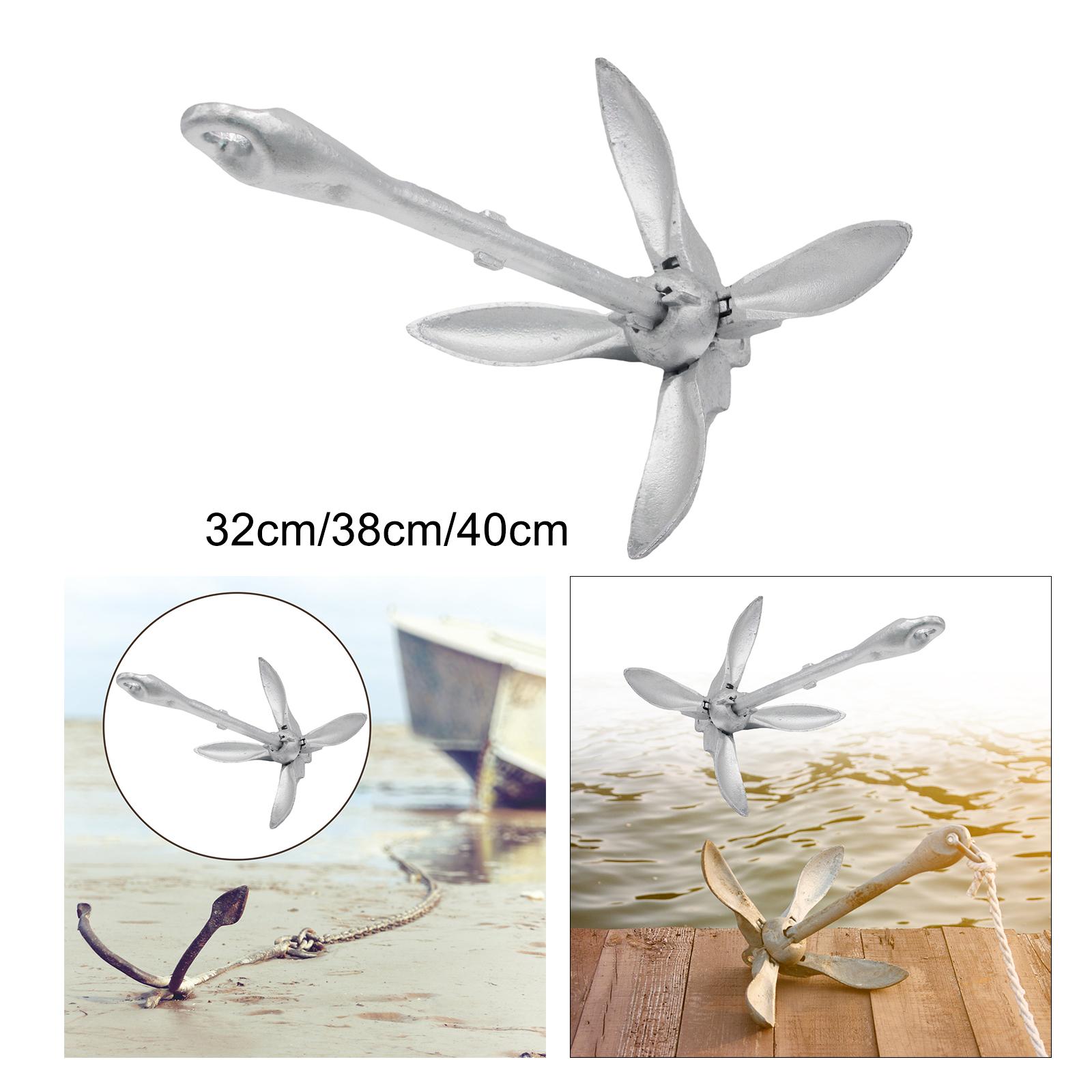 Zusammenklappbare Bootsanker-A – Fishing Kayak Anchor Bewertung und Preis