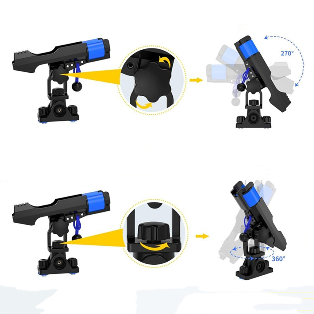Angelrutenhalter für Boot und  – Fishing Kayak Sit On Top Bewertung und Preis