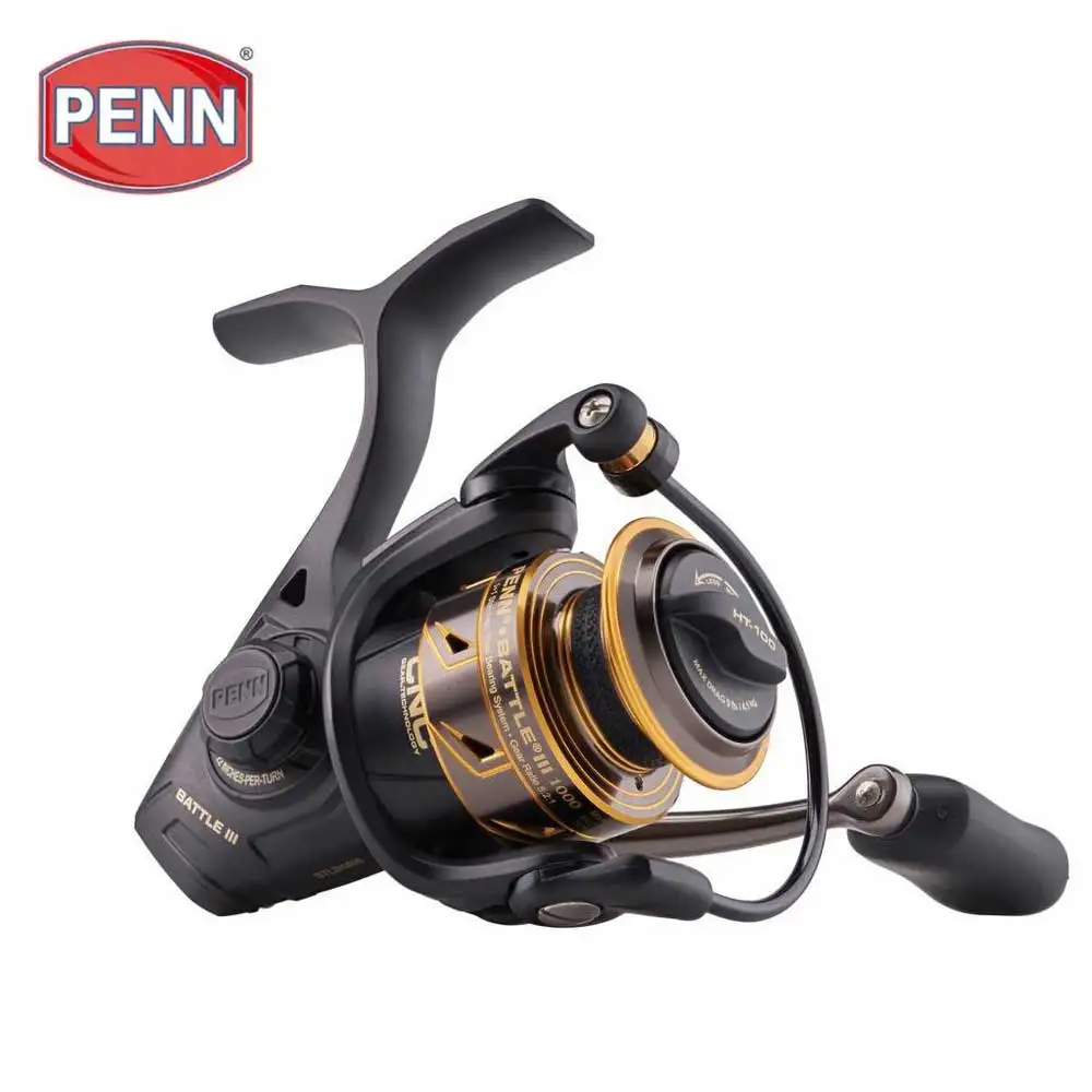 USA Original Penn Battle III 3 – Penn Reel Battle Bewertung und Preis
