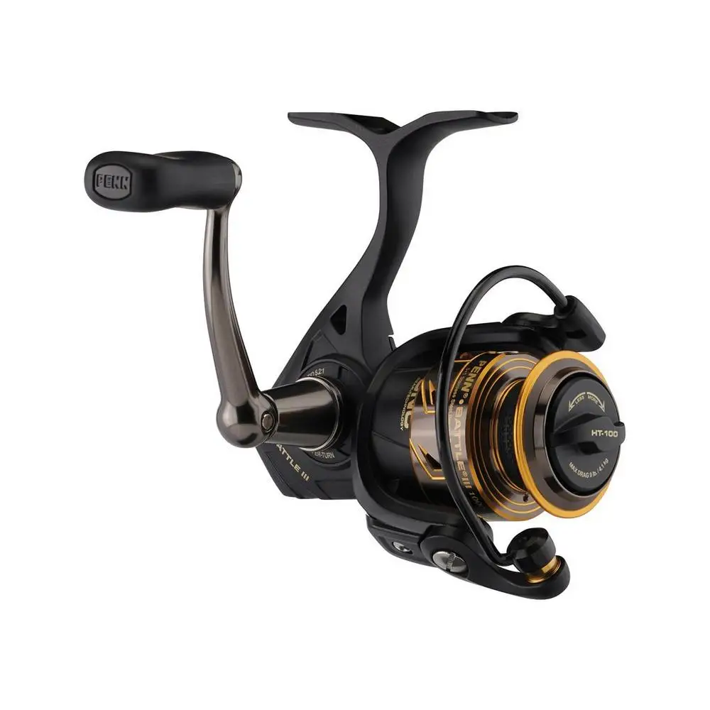 USA Original Penn Battle III 3 – Penn Reel Battle Bewertung und Preis