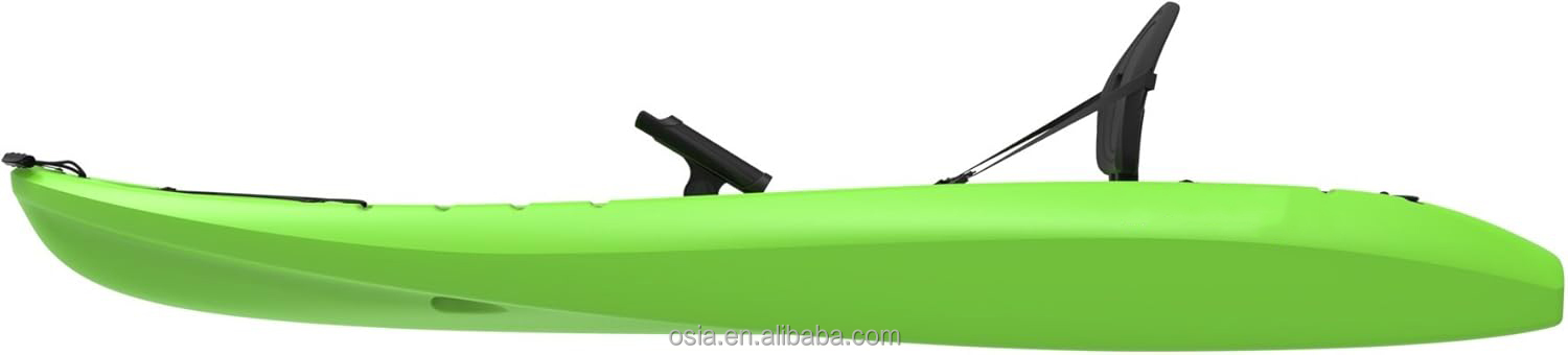 Outdoor Hartplastik Angelkajak – Fishing Kayak Sit On Top Bewertung und Preis
