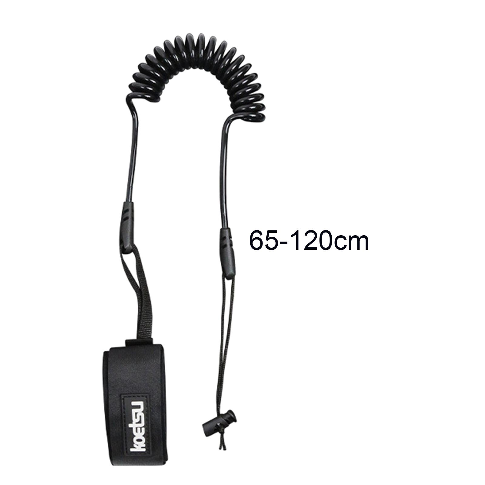 Kajak-Paddel-Leash, Spiralförm – Fishing Kayak Paddle Leash Bewertung und Preis