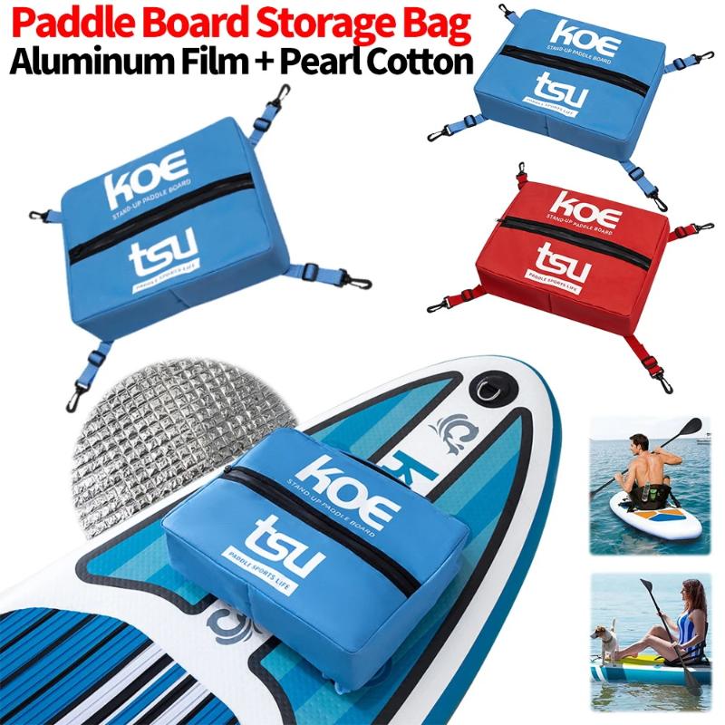 Paddleboard-Decktasche Wasserd – Fishing Kayak Storage Bag Bewertung und Preis