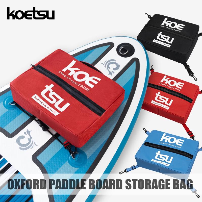 Paddleboard-Decktasche Wasserd – Fishing Kayak Storage Bag Bewertung und Preis