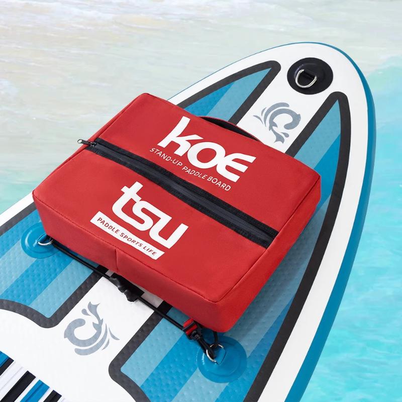 Paddleboard-Decktasche Wasserd – Fishing Kayak Storage Bag Bewertung und Preis
