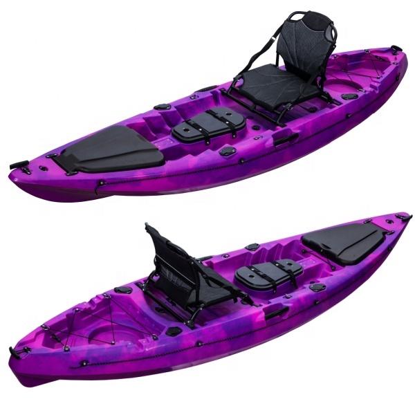 2,9 Meter Kunststoff-Kajak Ang – Fishing Kayak Sit On Top Bewertung und Preis
